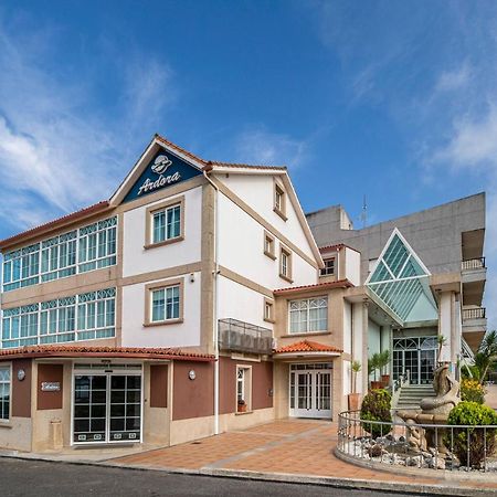 Duerming Ardora Hotel Aios Exterior foto