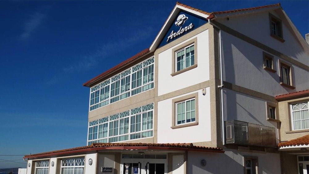 Duerming Ardora Hotel Aios Exterior foto