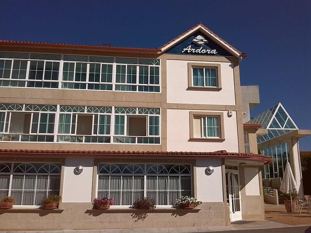 Duerming Ardora Hotel Aios Exterior foto
