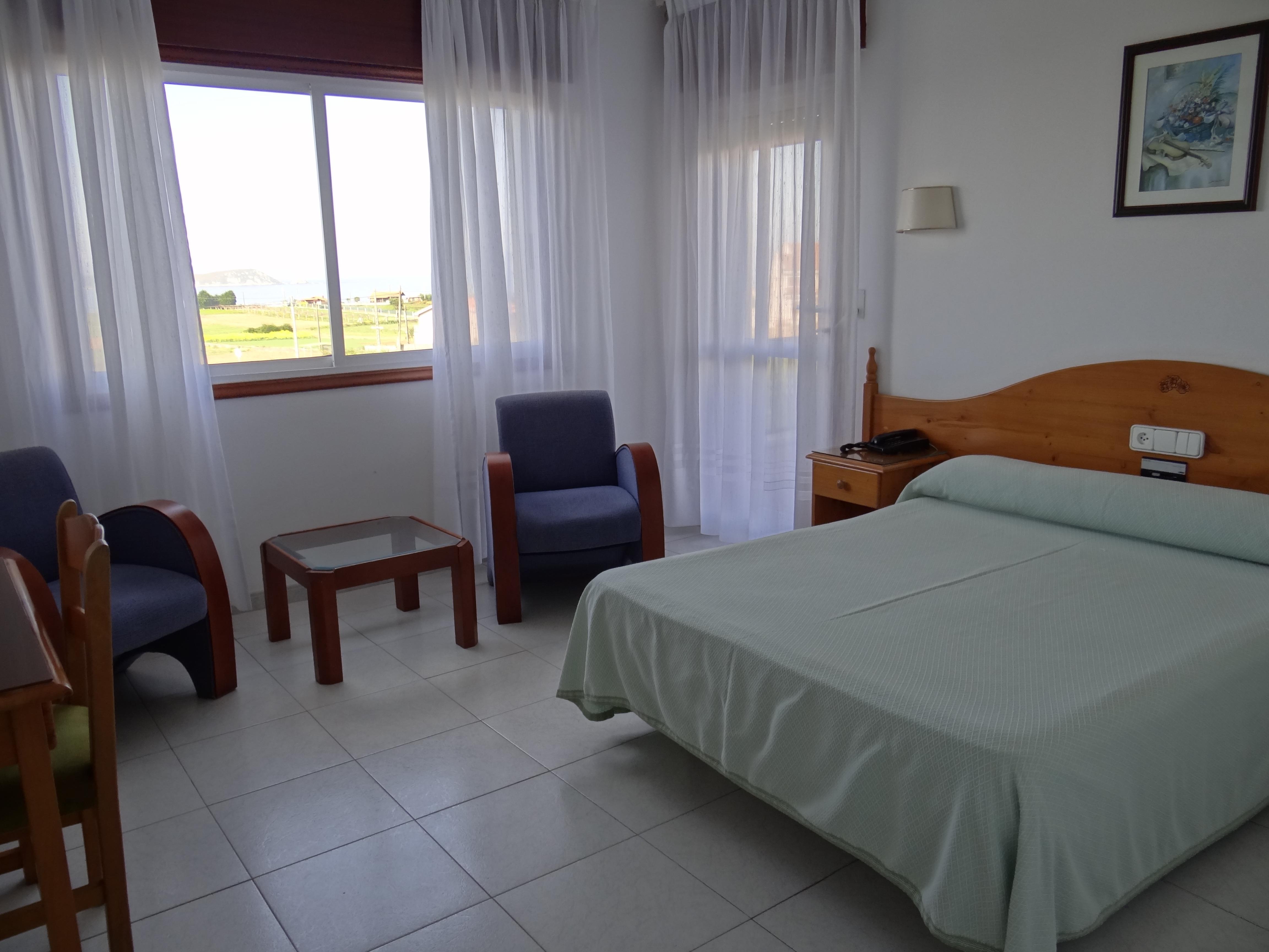 Duerming Ardora Hotel Aios Exterior foto