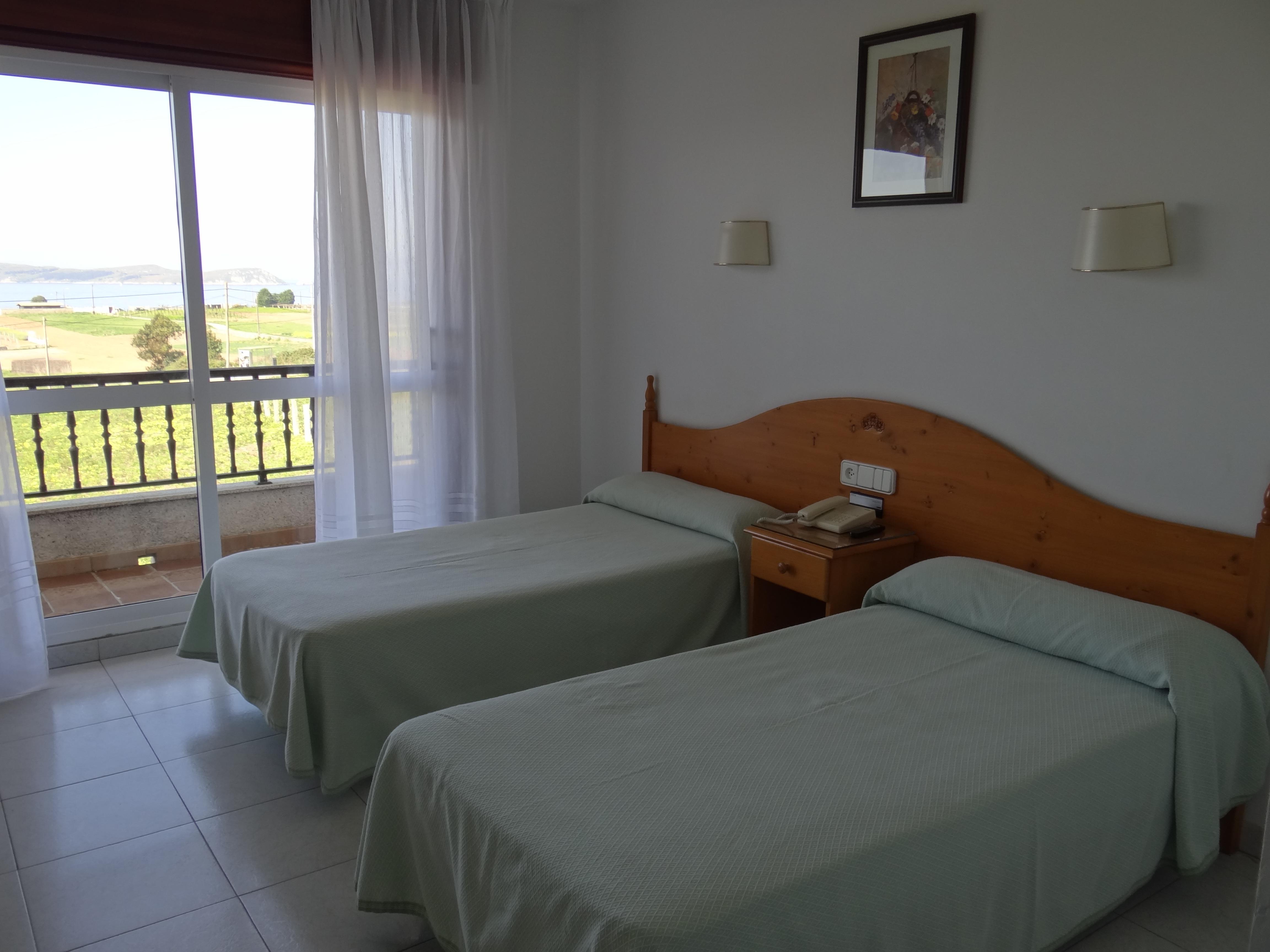 Duerming Ardora Hotel Aios Exterior foto