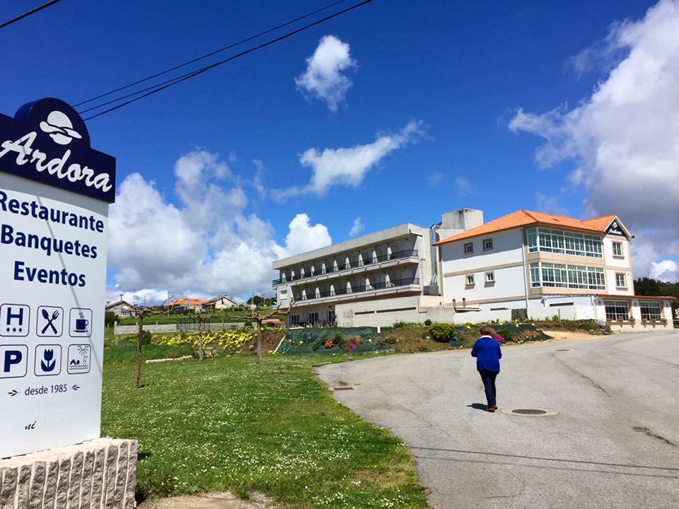 Duerming Ardora Hotel Aios Exterior foto