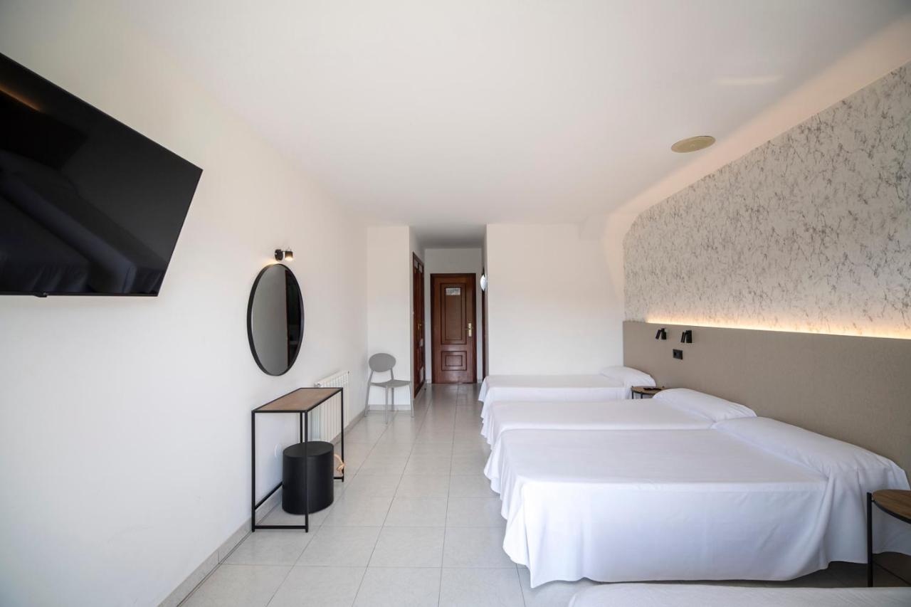 Duerming Ardora Hotel Aios Exterior foto