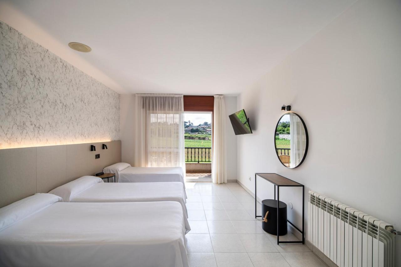 Duerming Ardora Hotel Aios Exterior foto