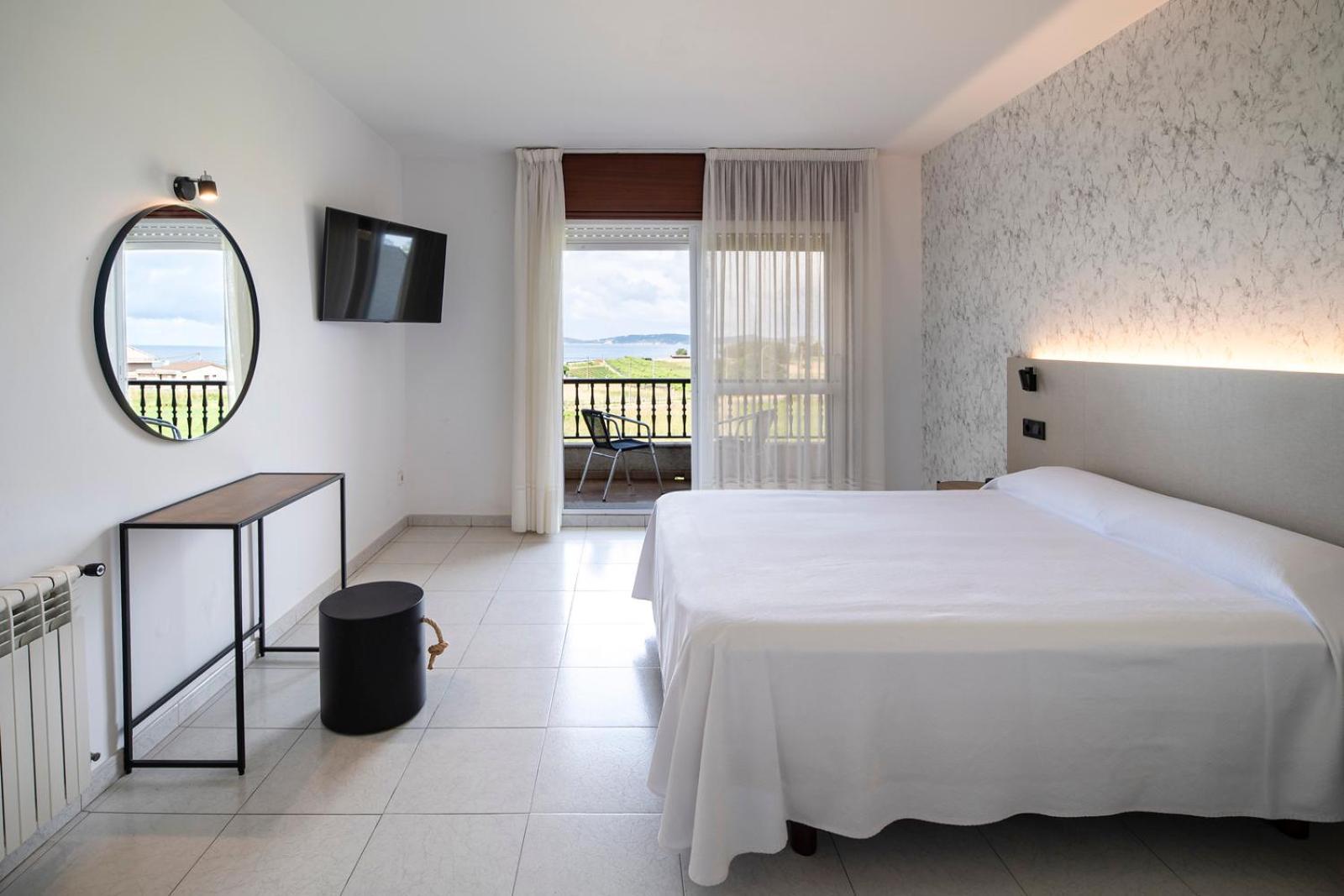Duerming Ardora Hotel Aios Exterior foto