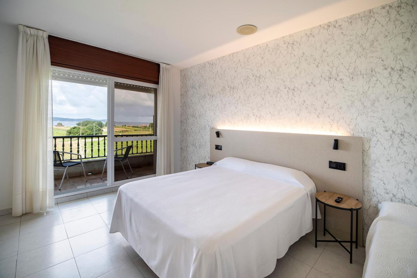 Duerming Ardora Hotel Aios Exterior foto