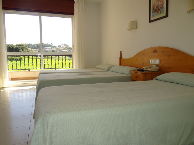 Duerming Ardora Hotel Aios Exterior foto