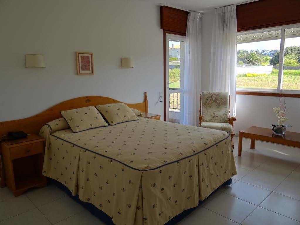 Duerming Ardora Hotel Aios Exterior foto