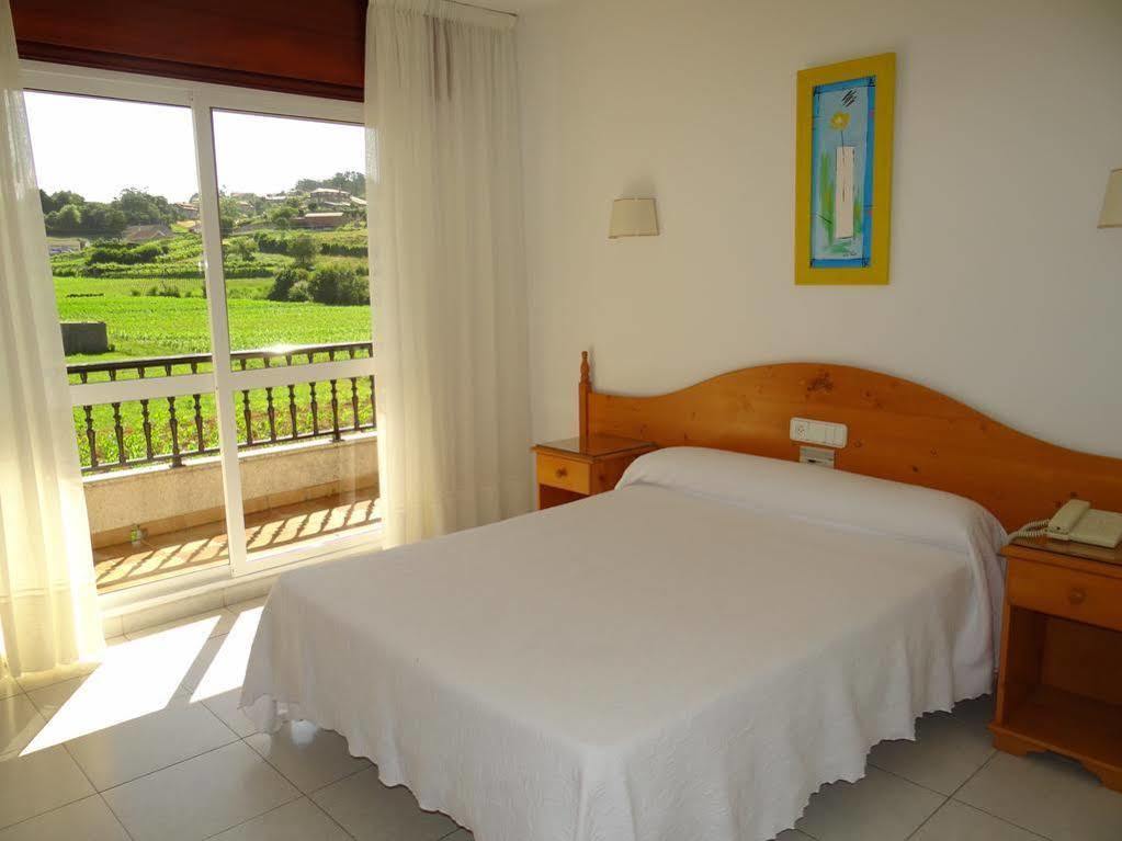 Duerming Ardora Hotel Aios Exterior foto